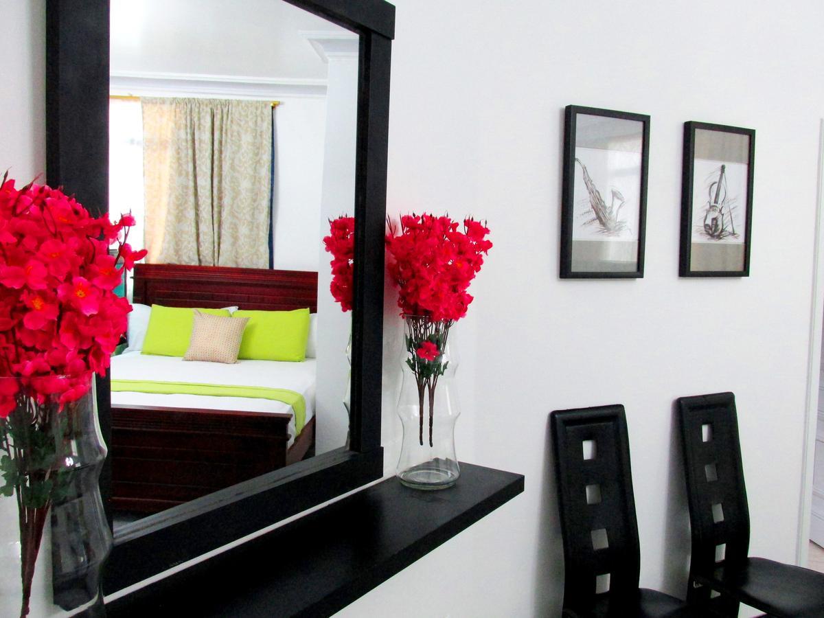 Home Suite Garden Guayaquil Exterior foto